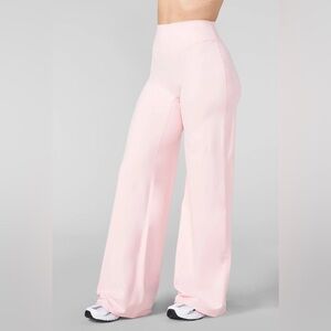 YoungLA W2257 - KOVE WIDE LEG FLARE LEGGINGS (REGULAR)